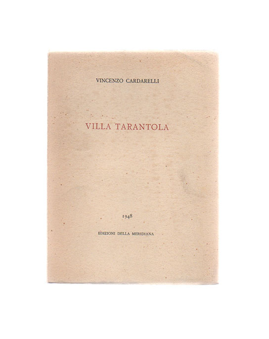 villa tarantola
