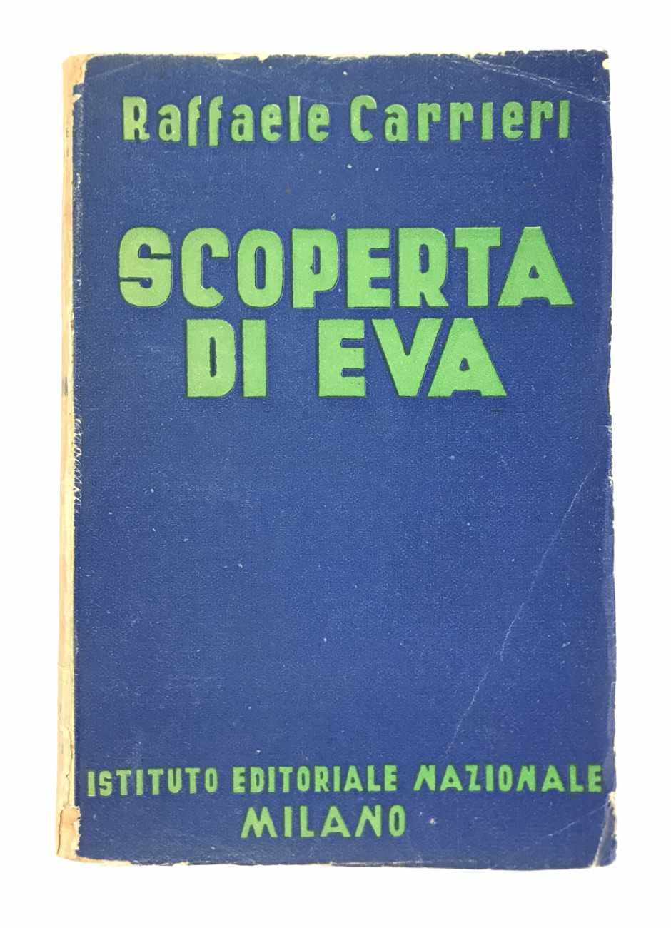 scoperta di eva