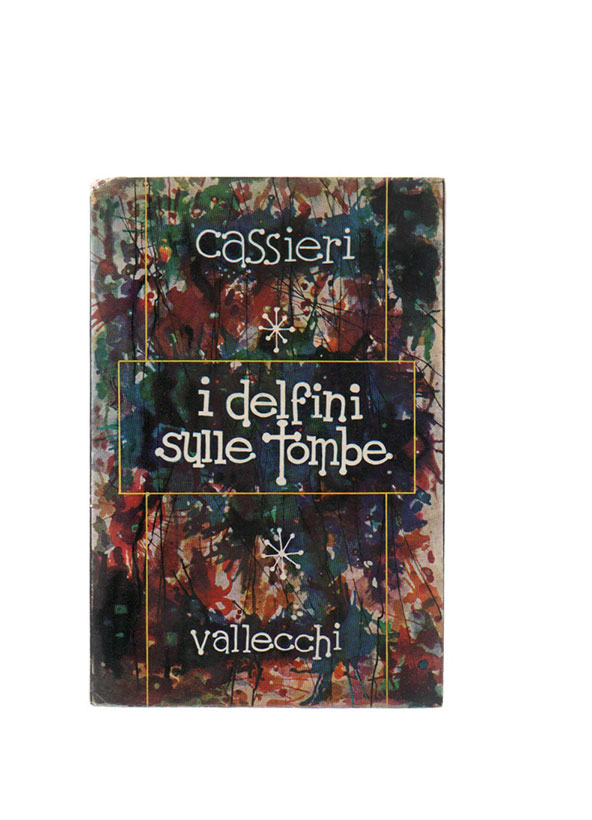 i delfini sulle tombe