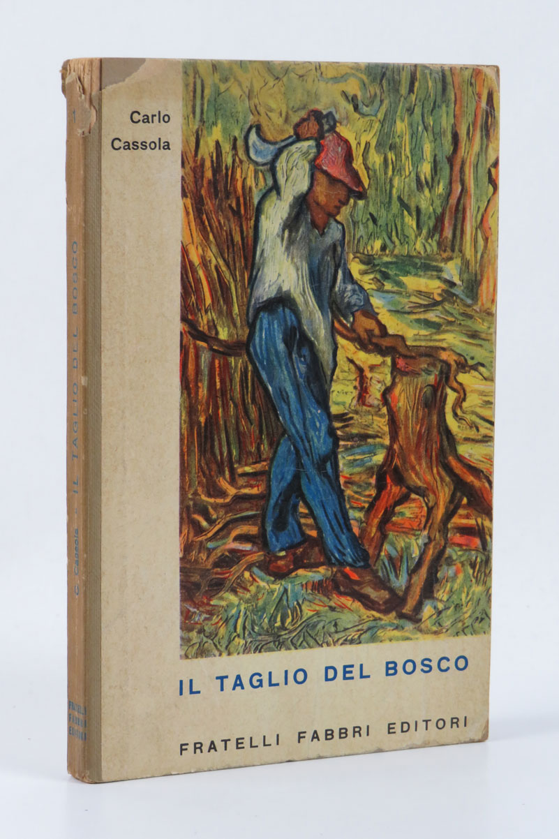 il taglio del bosco