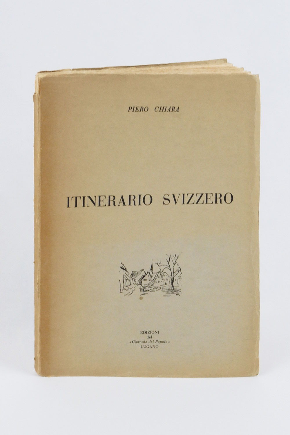 itinerario svizzero