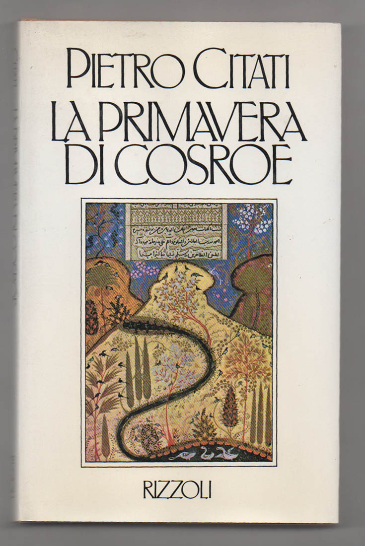 primavera di cosroe