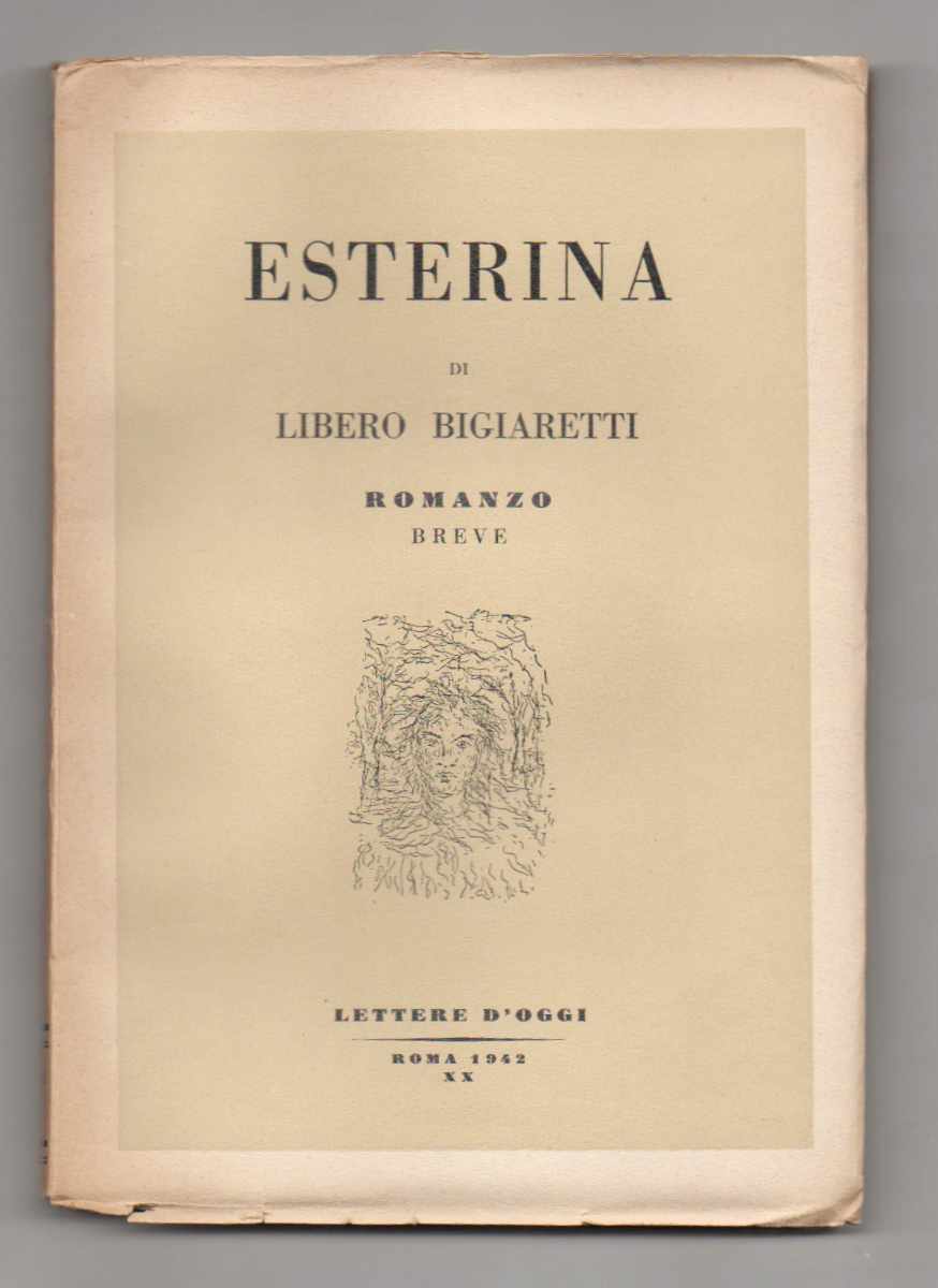 esterina. romanzo breve