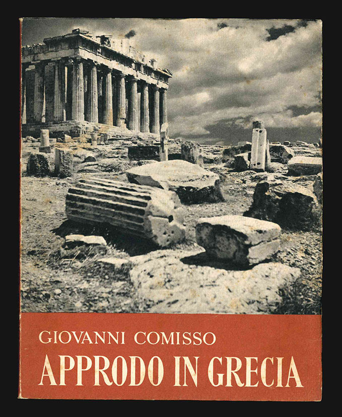 approdo in grecia