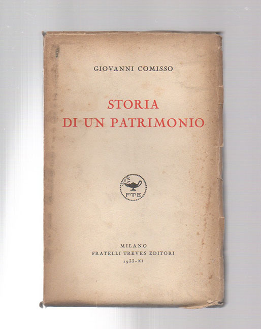 storia di un patrimonio