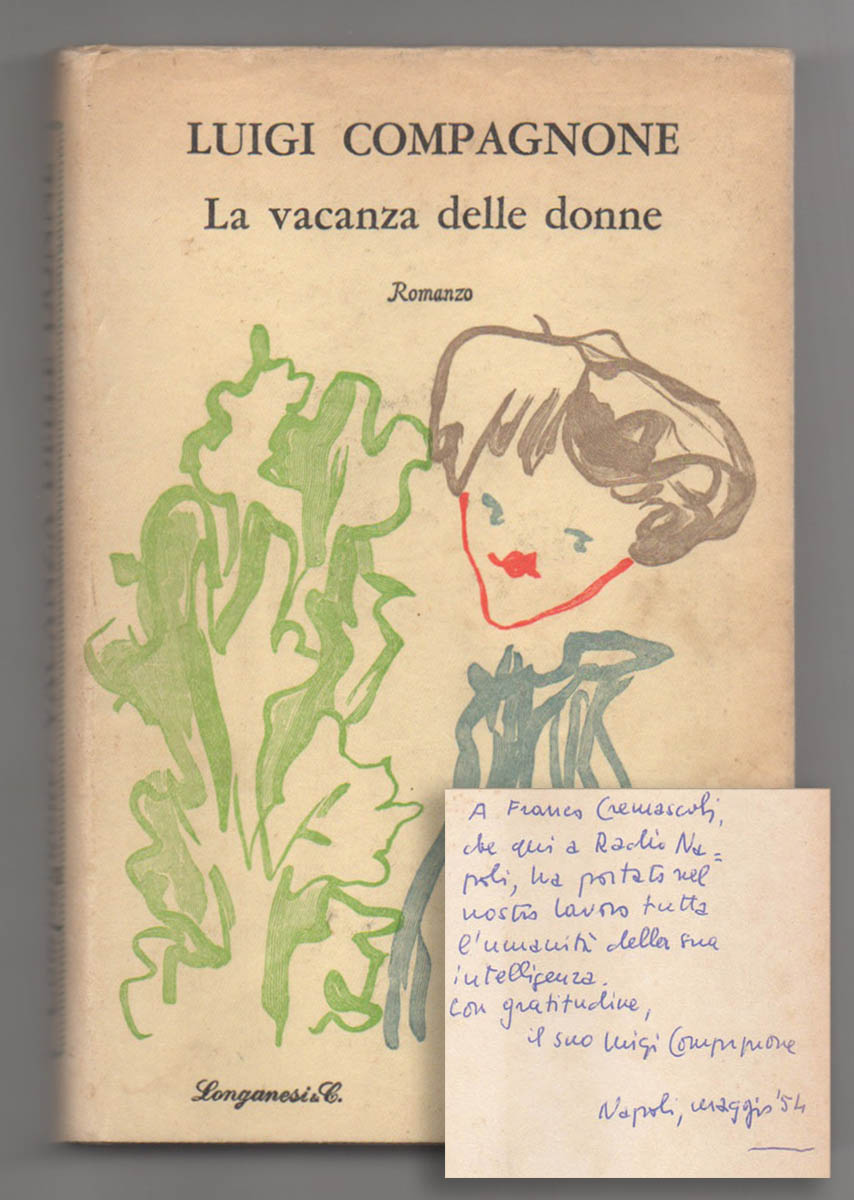 la vacanza delle donne. romanzo