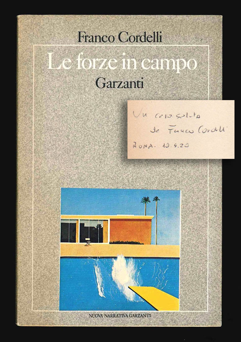 le forze in campo
