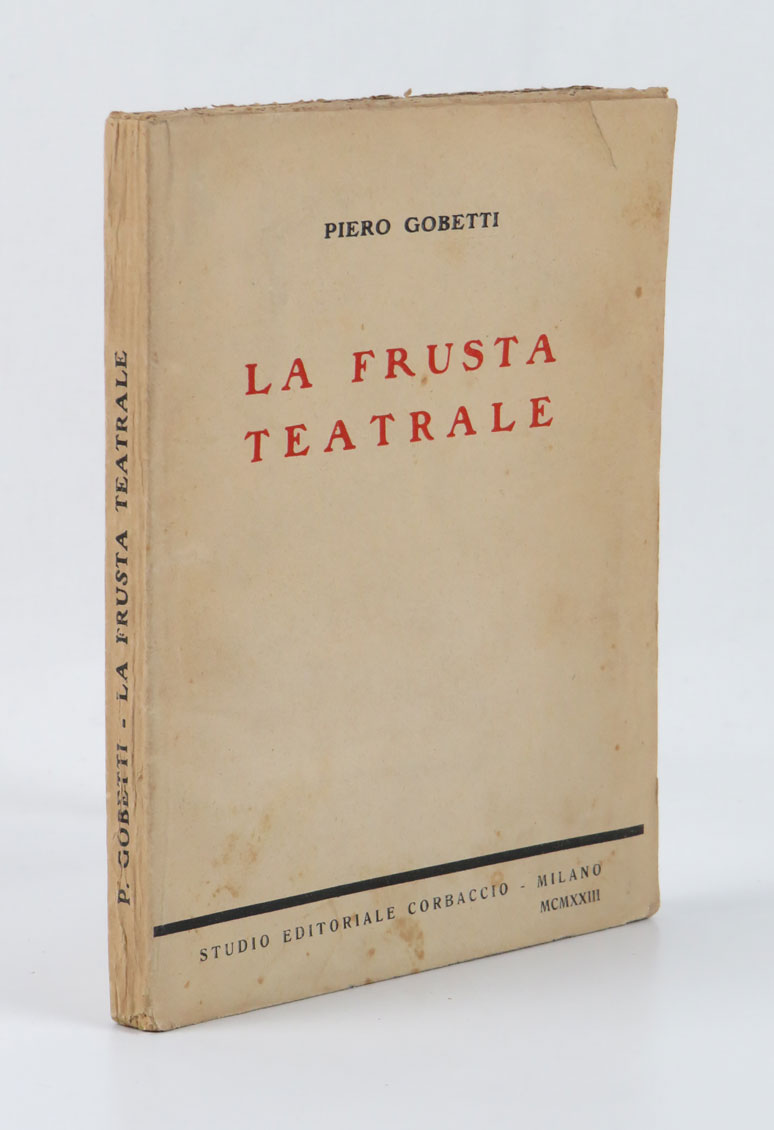 la frusta teatrale