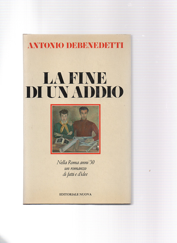 la fine di un addio
