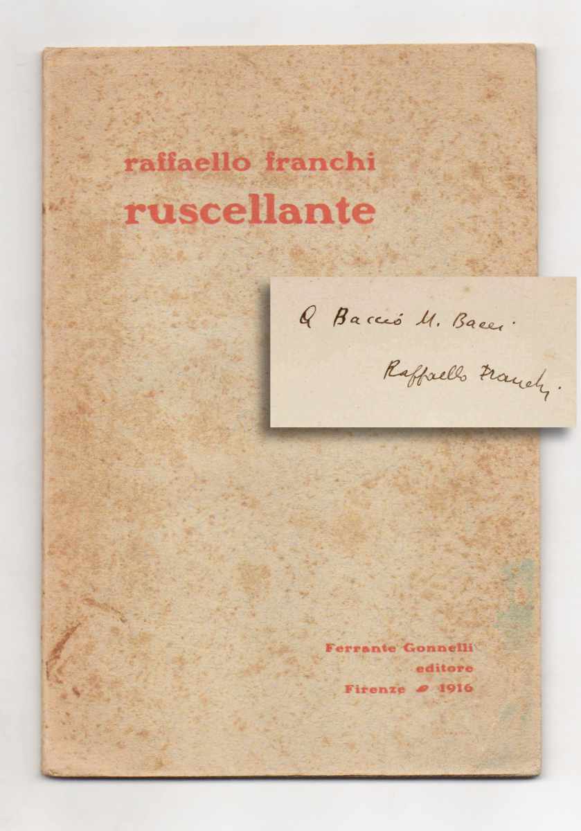 ruscellante. fantasia