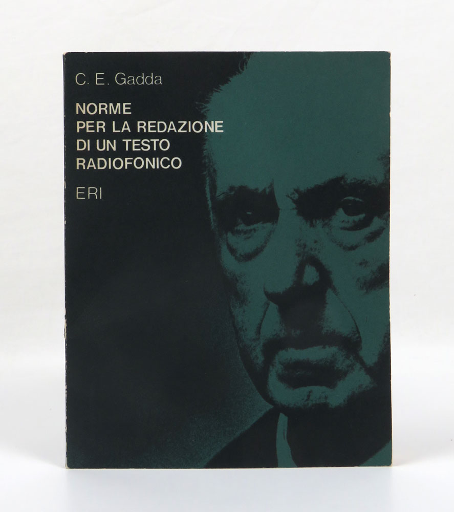 norme per la redazione di un testo radiofonico