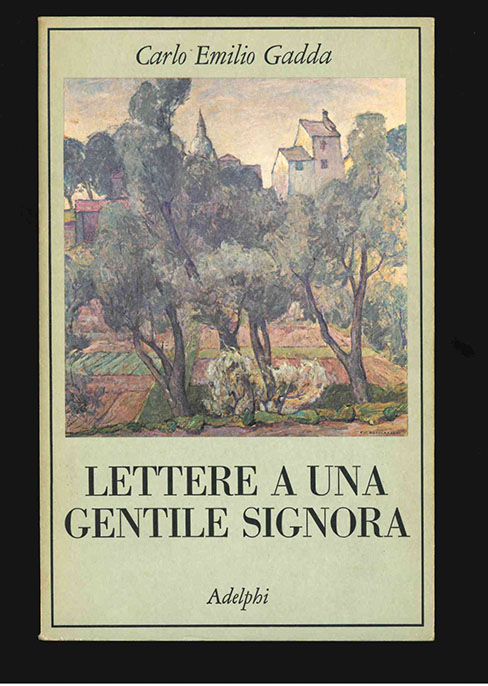 lettere a una gentile signora. a cura di giuseppe marcenaro