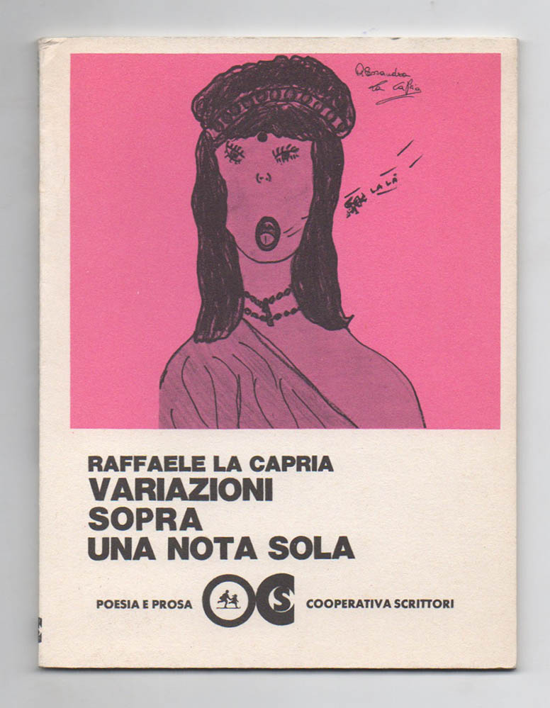 variazioni sopra una nota sola