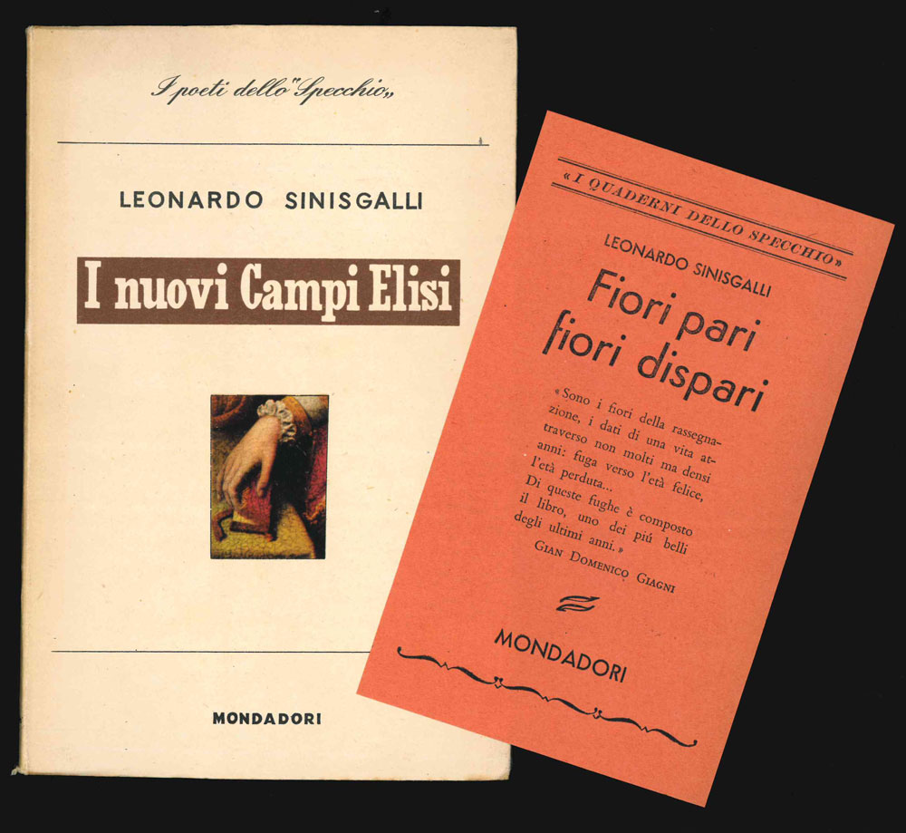 i nuovi campi elisi. poesie (1942 - 1946)