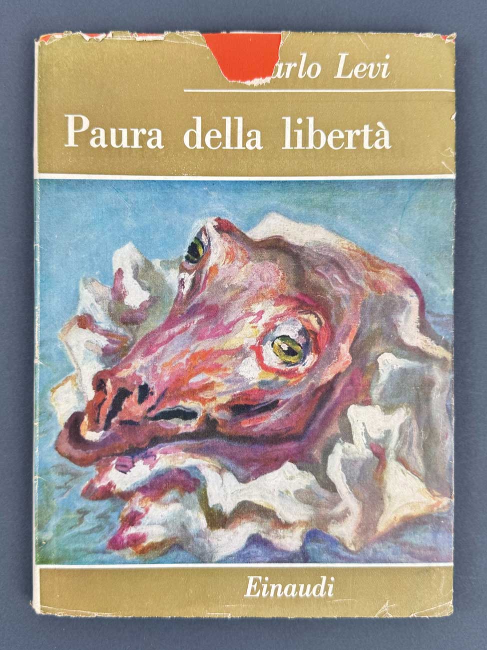 paura della libertà