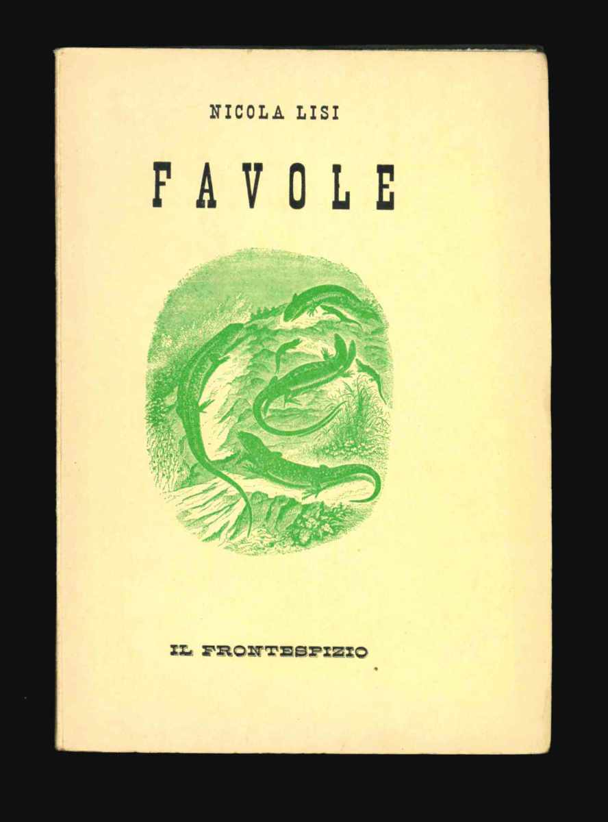 favole. illustrazioni di pietro parigi