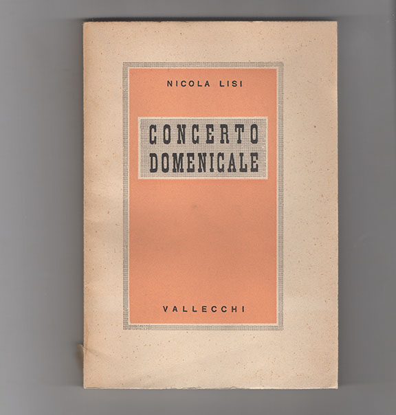 concerto domenicale