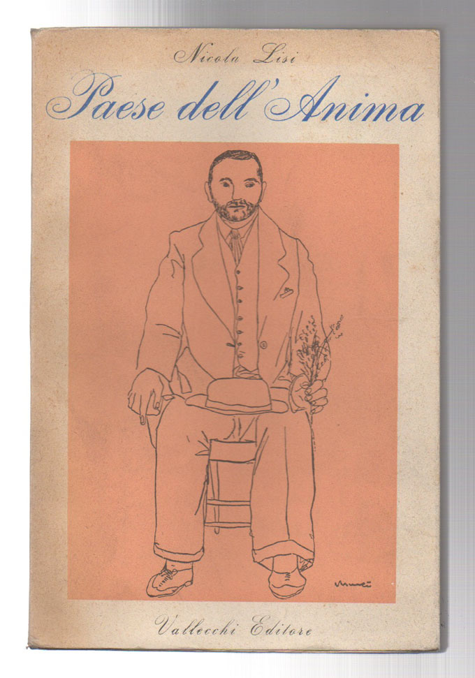 paese dell anima. illustrazioni di giacomo manzù