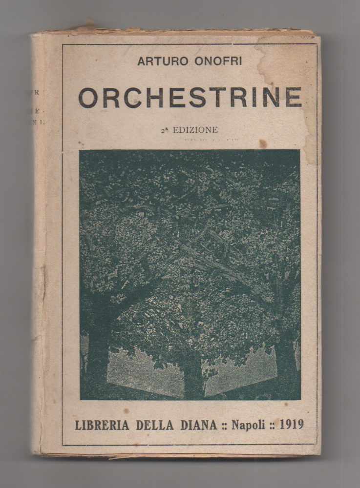 orchestrine [seconda edizione]