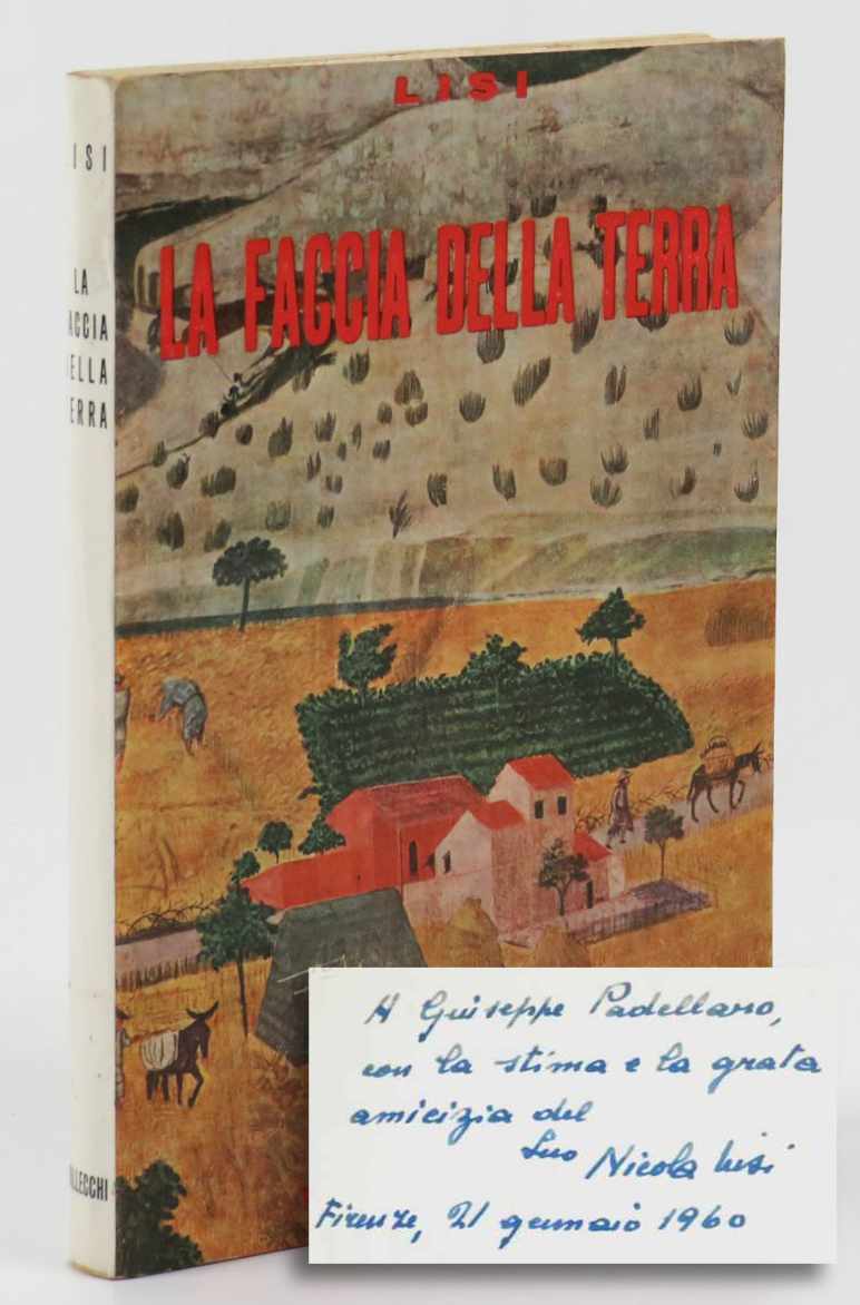 la faccia della terra
