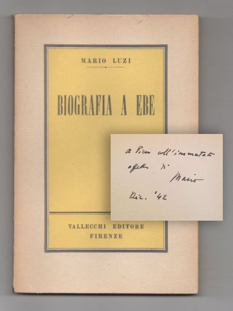 biografia a ebe