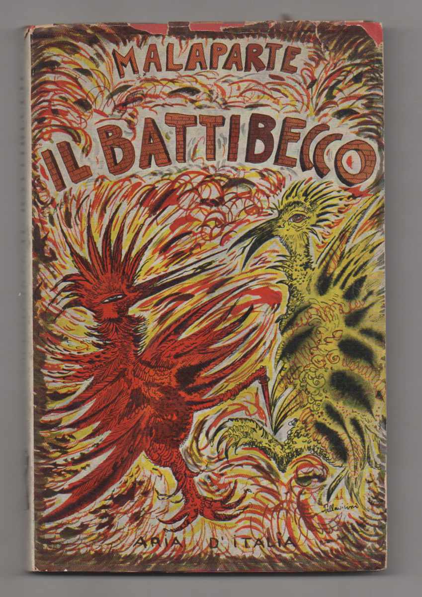 il battibecco. inni, satire, epigrammi