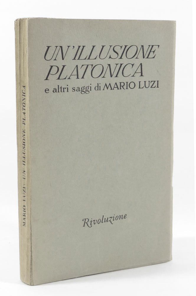 un’illusione platonica e altri saggi