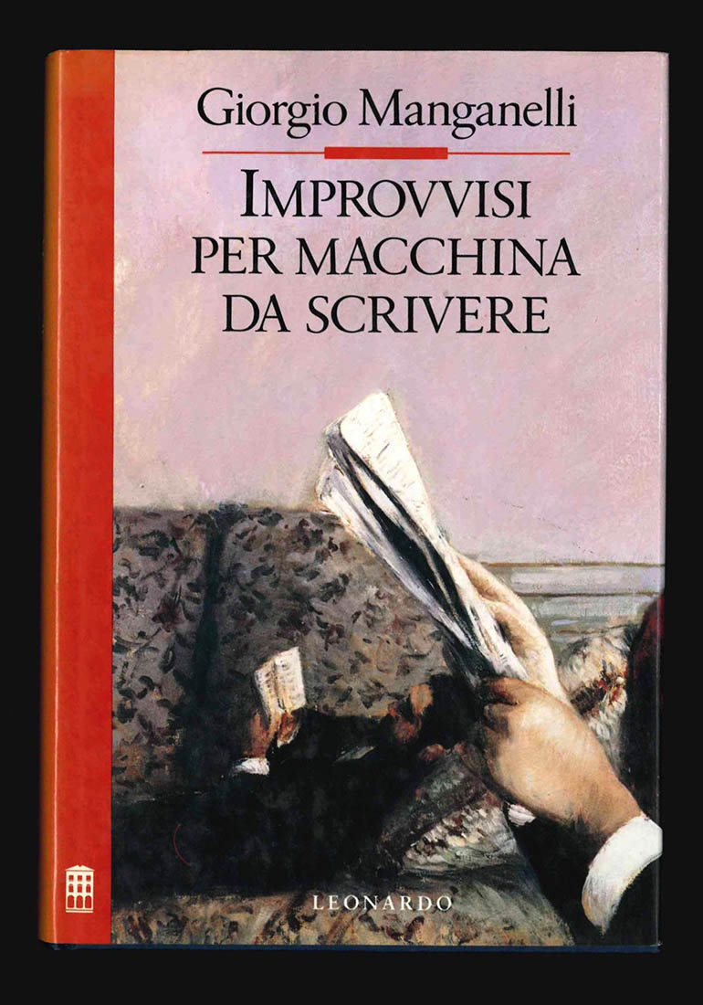improvvisi per macchina da scrivere