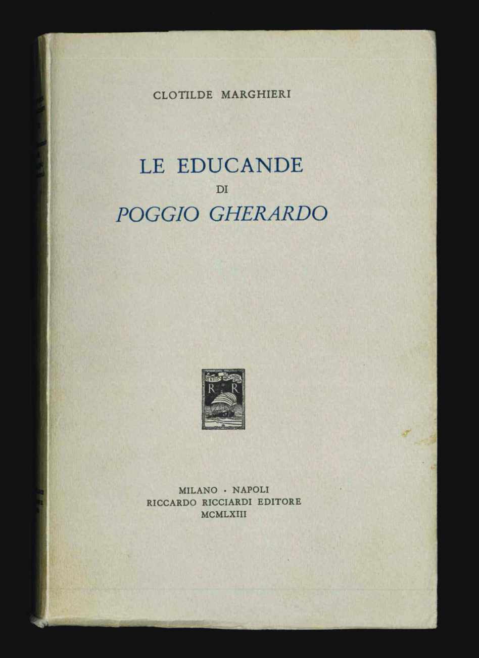 le educande di poggio gherardo