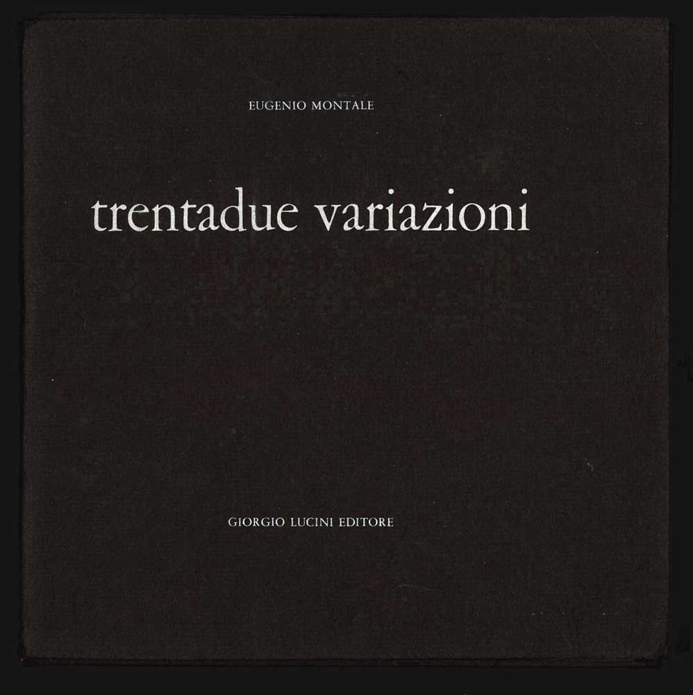 trentadue variazioni
