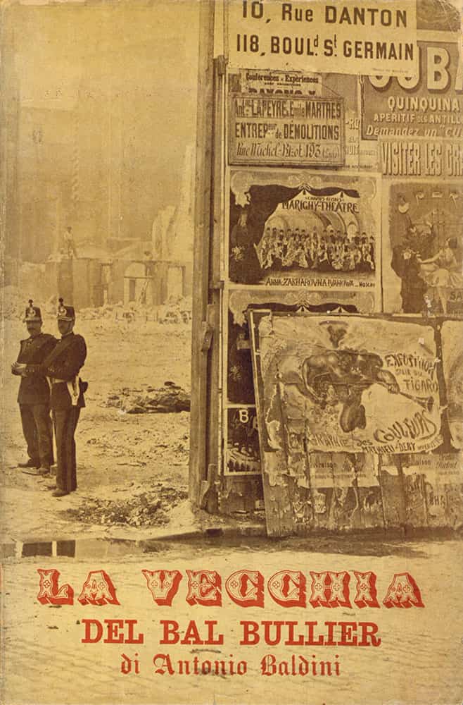 la vecchia del bal bullier