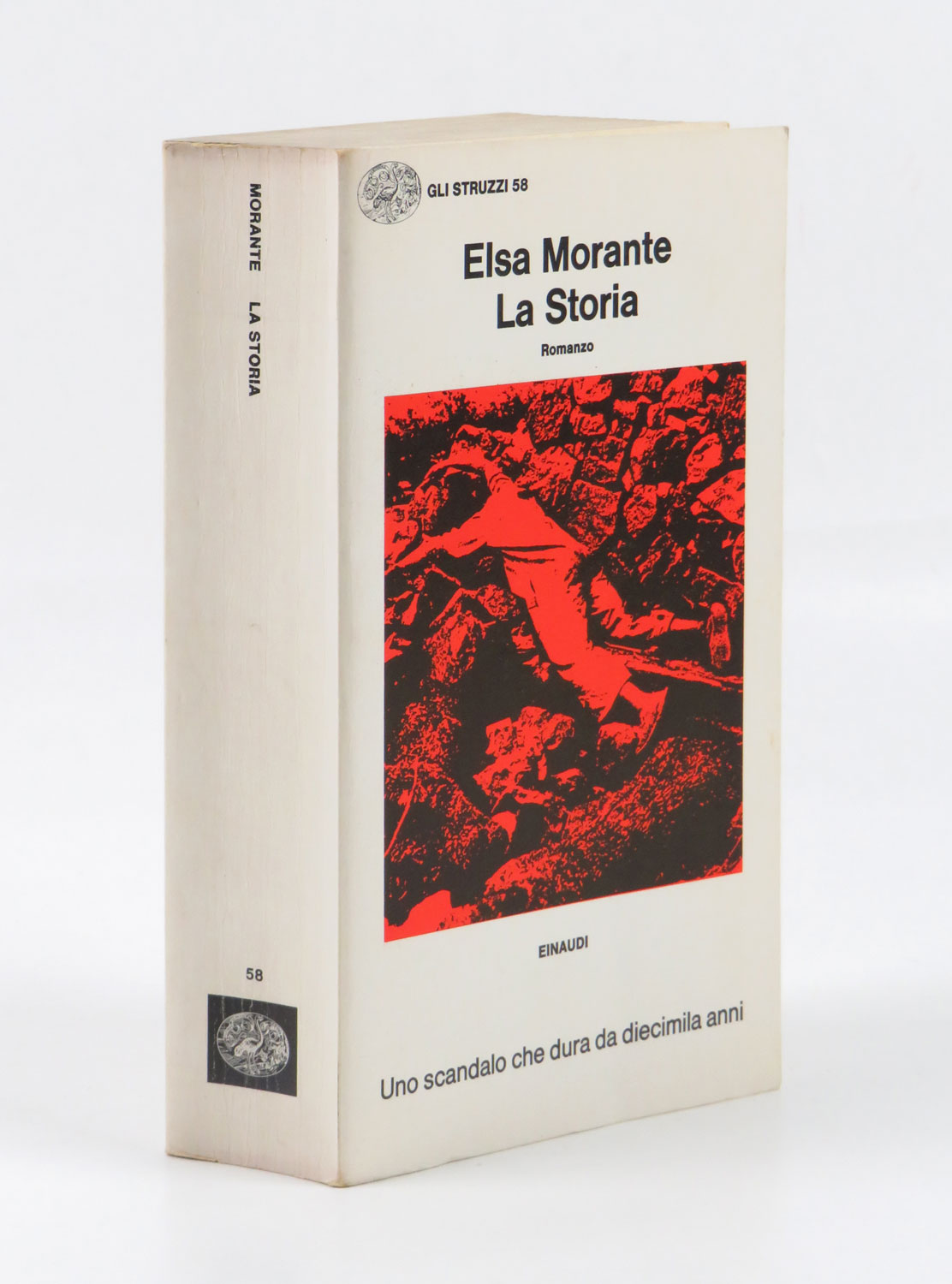la storia. romanzo