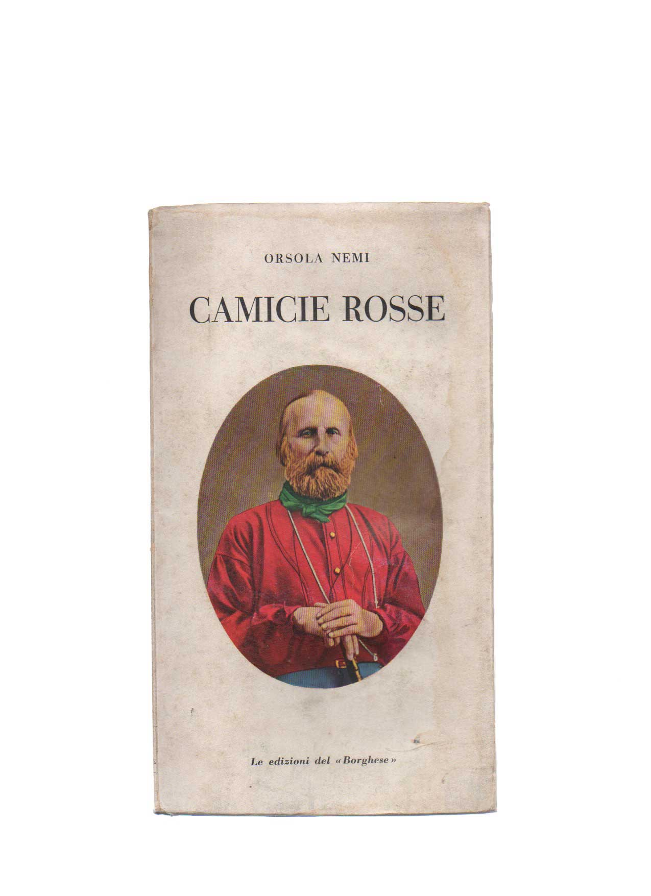 camicie rosse. due tempi e nove quadri