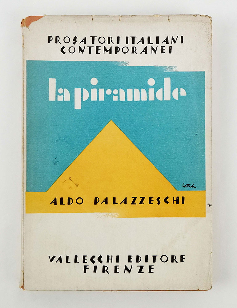 la piramide. scherzo di cattivo genere e fuor di luogo