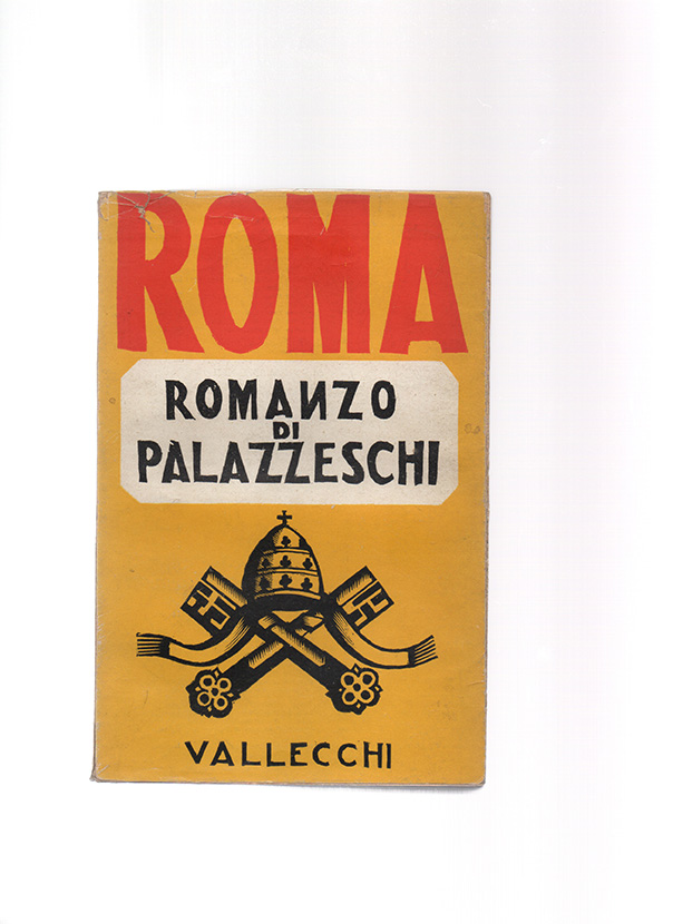 roma. romanzo