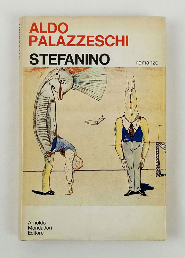 stefanino. romanzo
