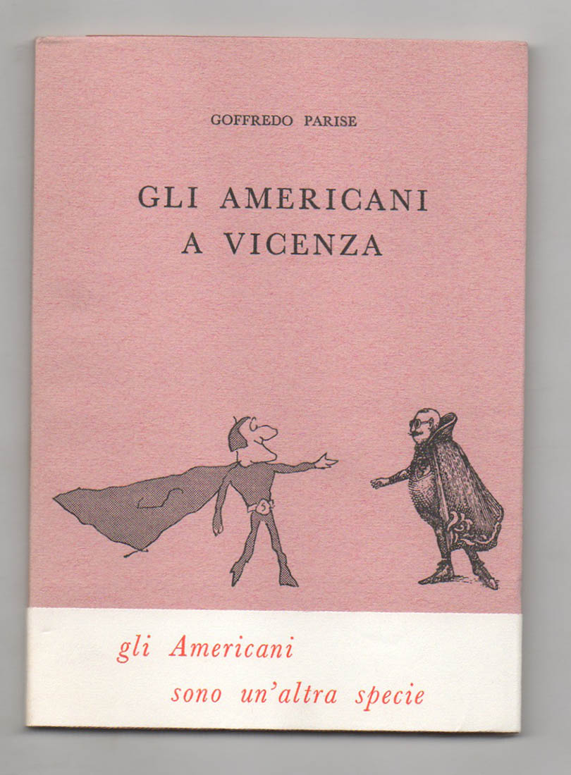 gli americani a vicenza