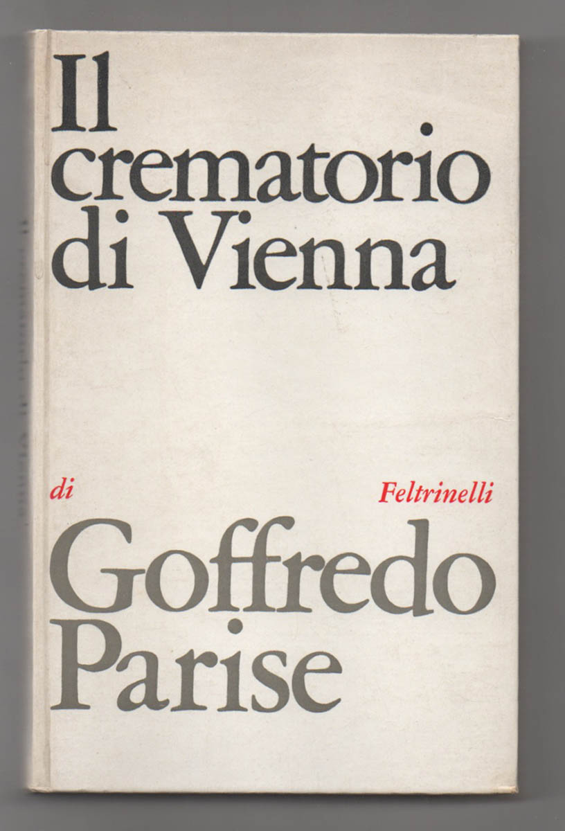 il crematorio di vienna