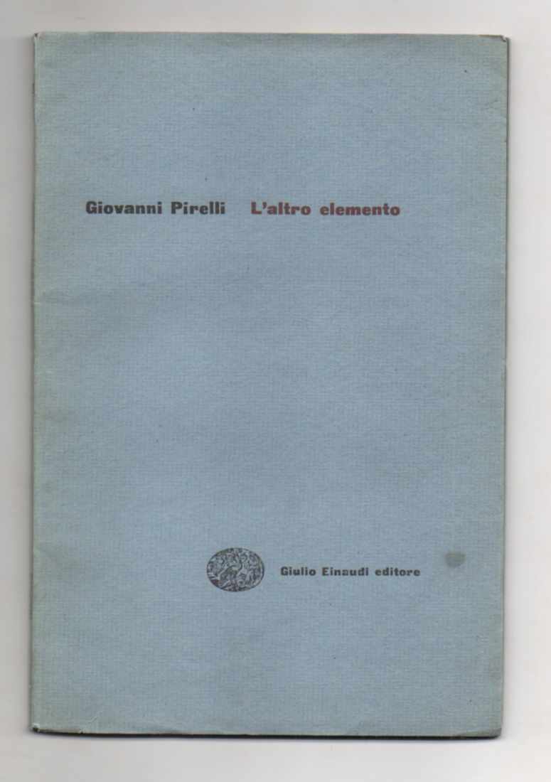 l’altro elemento