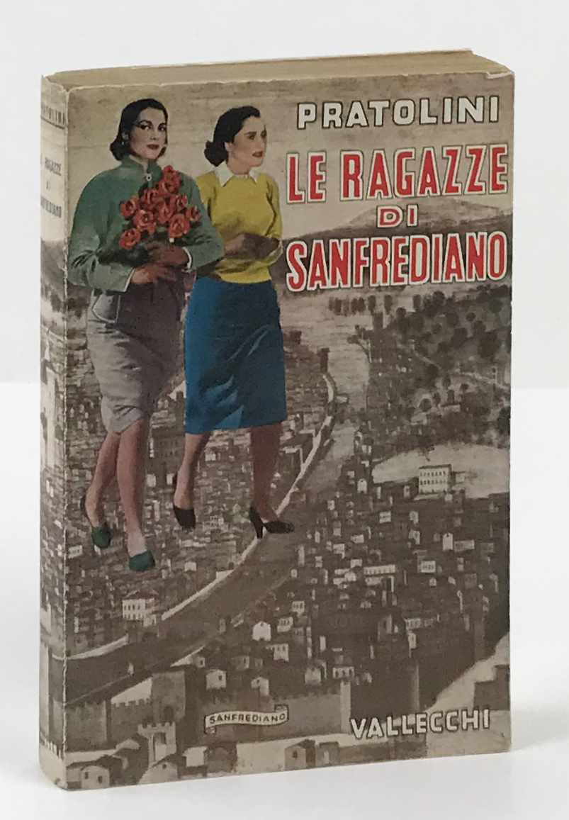 le ragazze di sanfrediano