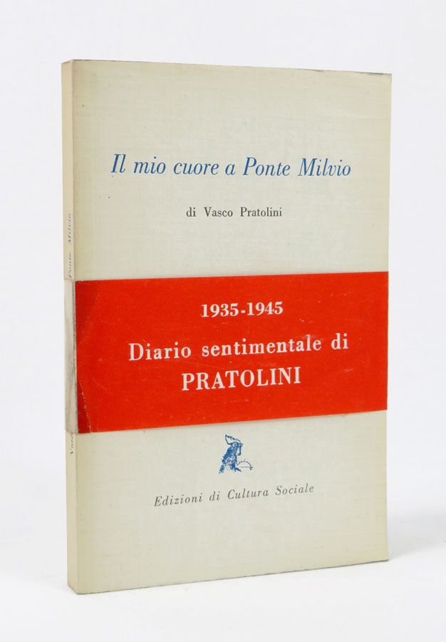 il mio cuore a ponte milvio (vecchie carte)