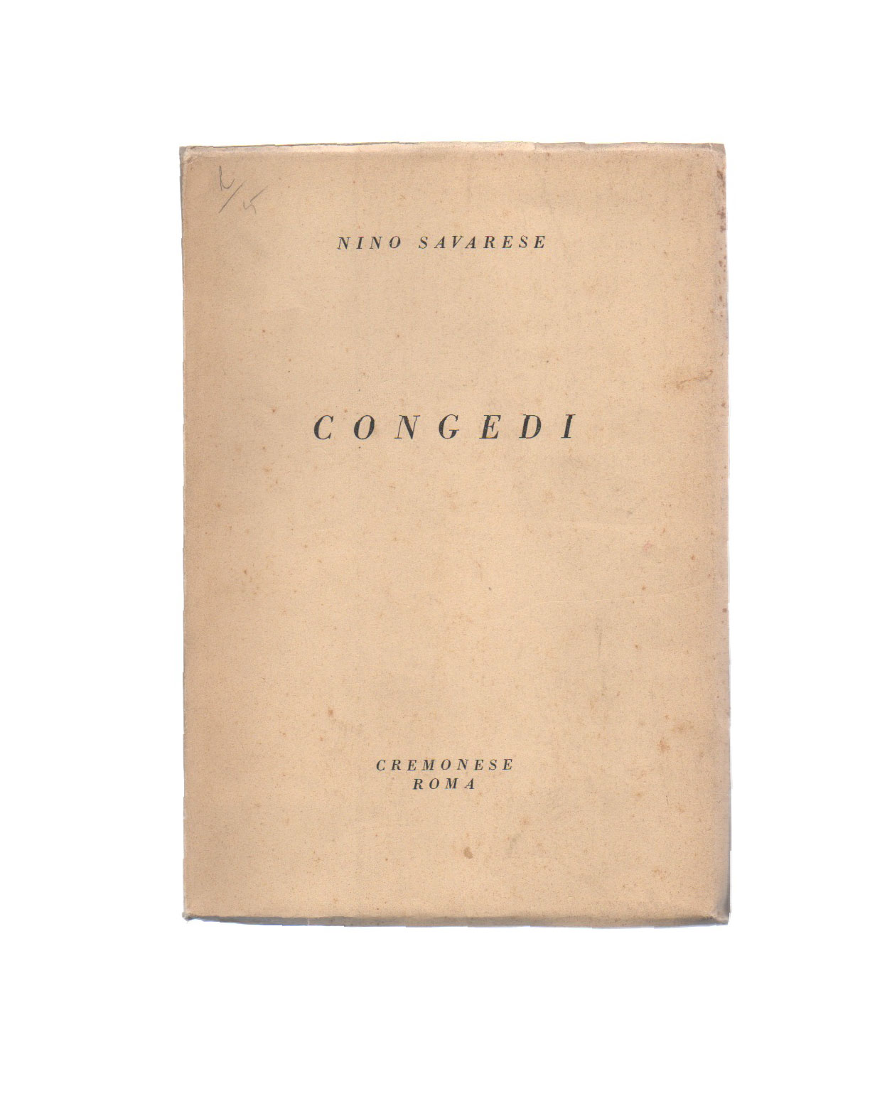 congedi