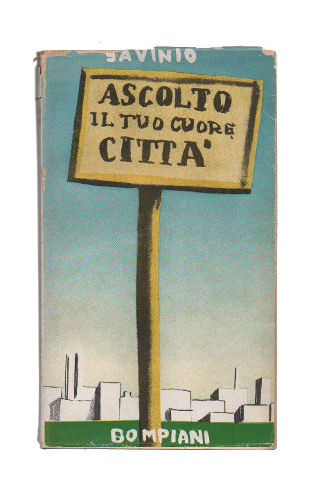 ascolto il tuo cuore, città