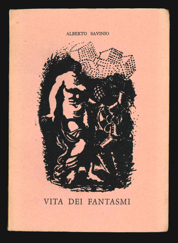 vita dei fantasmi. a cura di vanni scheiwiller [contiene anche: les chants de la mi-mort. scènes dramatiques d’après des épisodes du “risorgimento”; delle cose notturne; la morte di niobe]