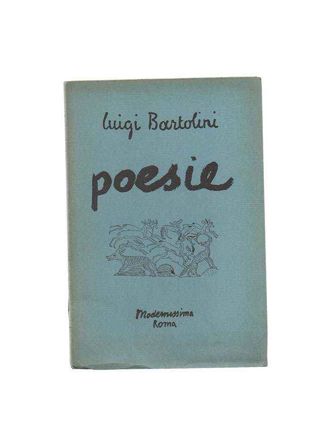 poesie (1928 - 1938)