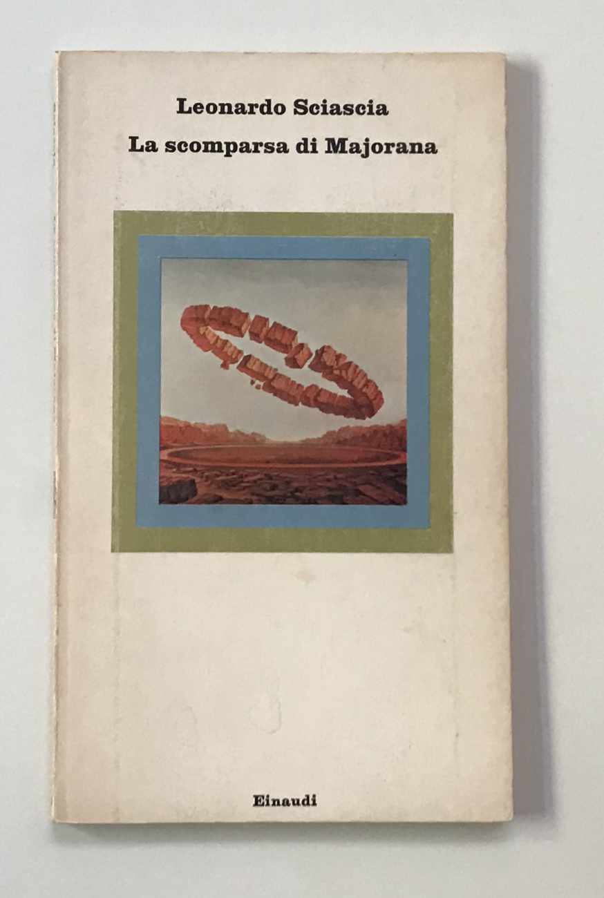 la scomparsa di majorana