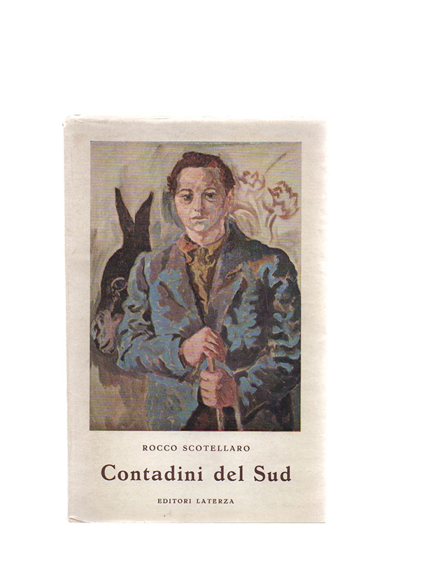 contadini del sud. prefazione di manlio rossi doria
