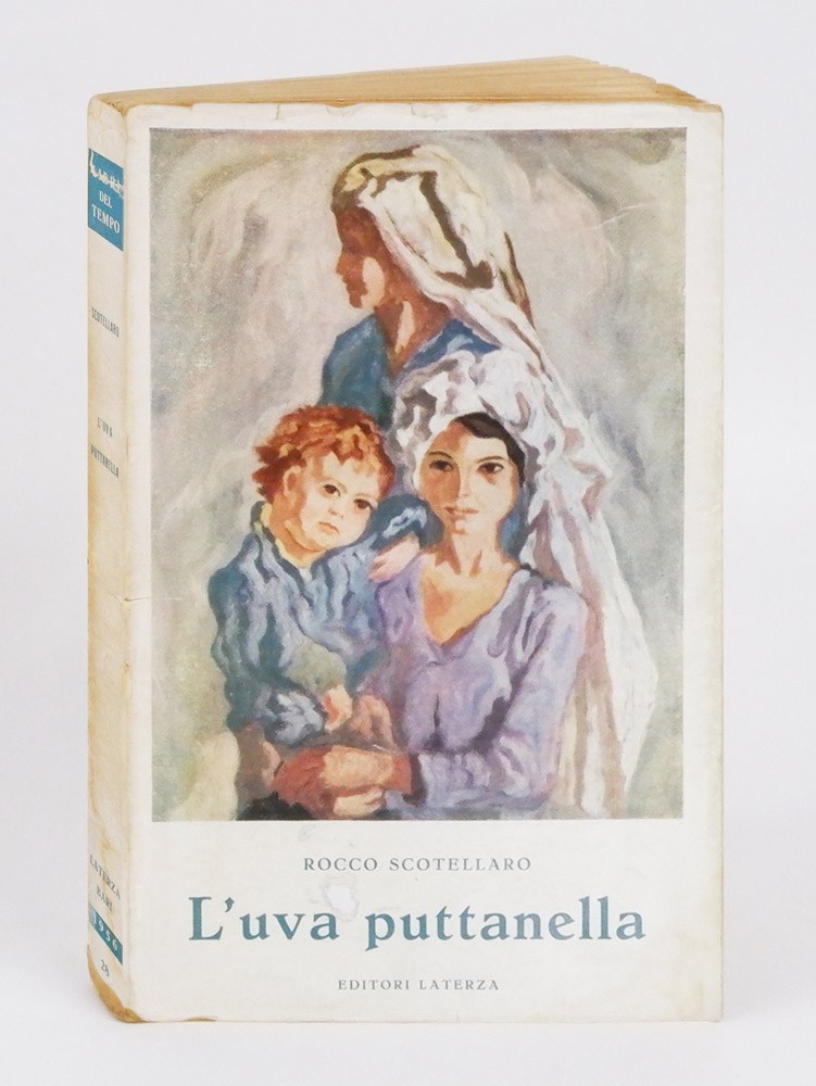 l uva puttanella. prefazione di carlo levi
