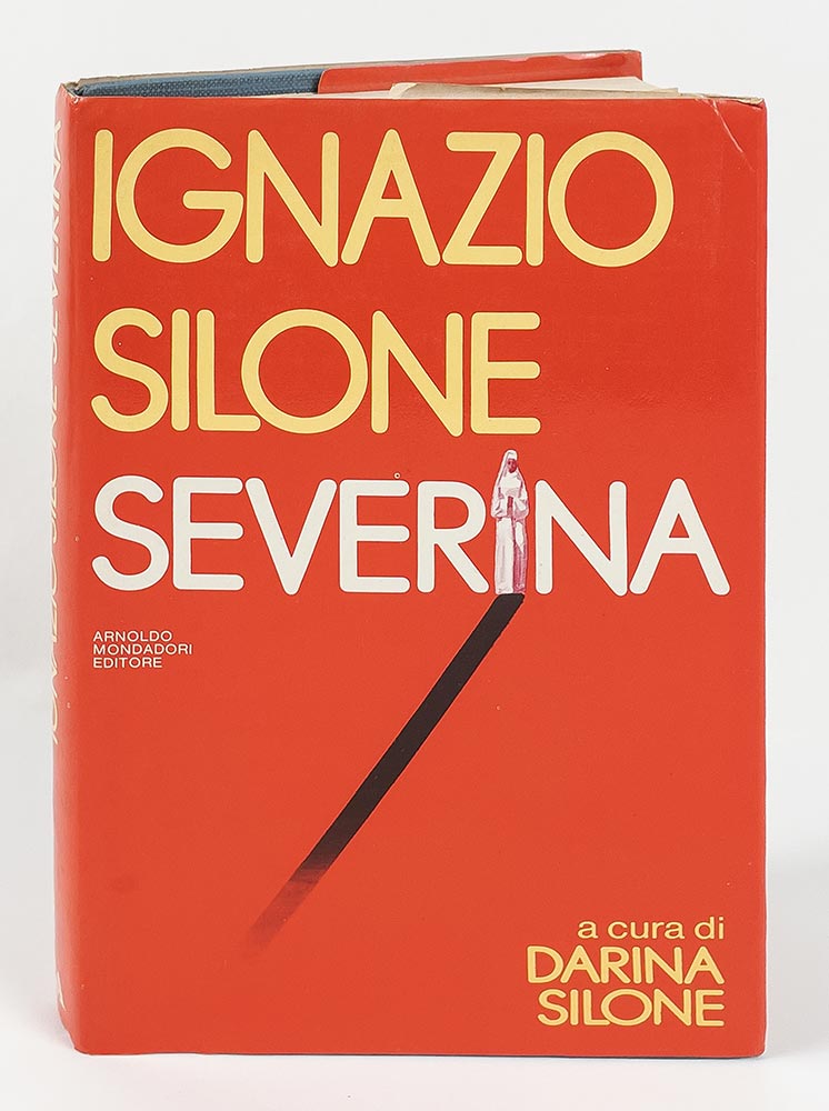 severina. a cura e con testi di darina silone. presentazione di geno pampaloni