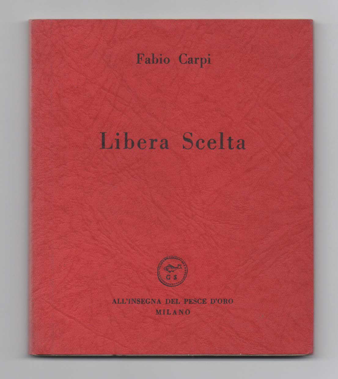libera scelta